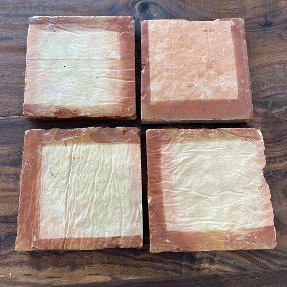 Walker Zanger Contessa Pagoda - Cobalt Tile x 4 pieces 4-5/8” - Picture 9 of 11